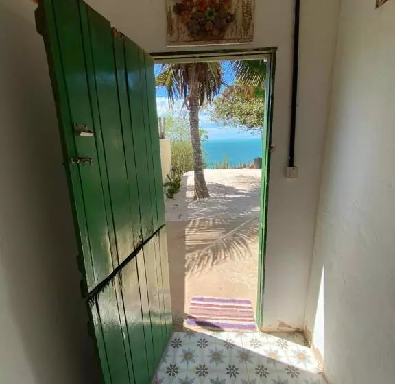 Retkeilymaja Pousada Vila Matury