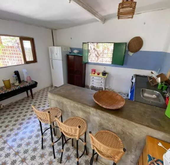 Retkeilymaja Pousada Vila Matury