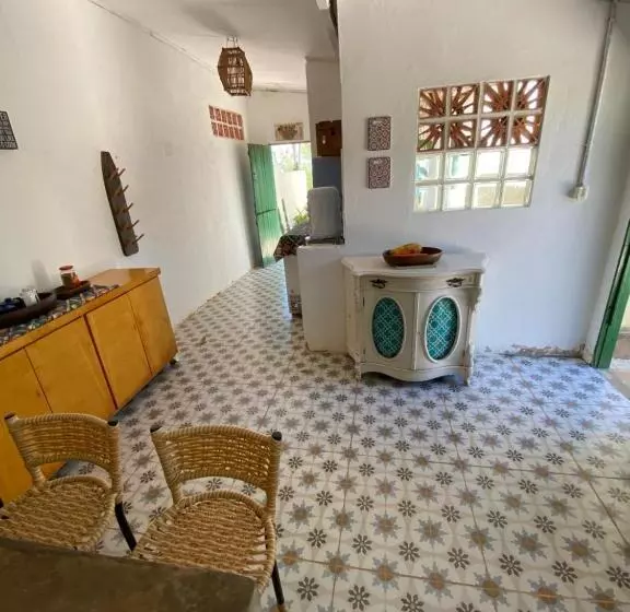 Retkeilymaja Pousada Vila Matury