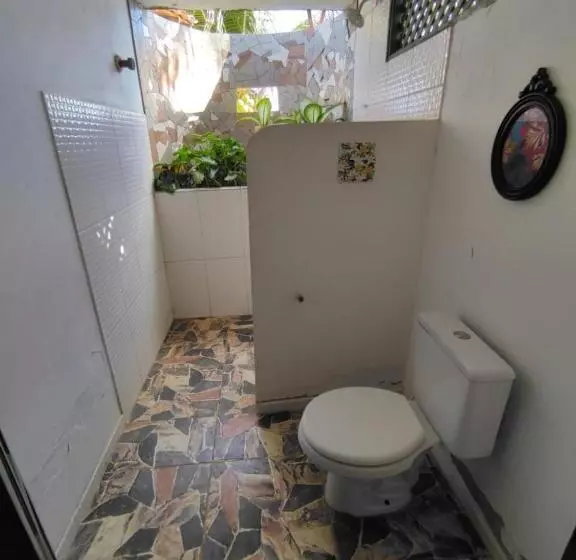 Retkeilymaja Pousada Vila Matury