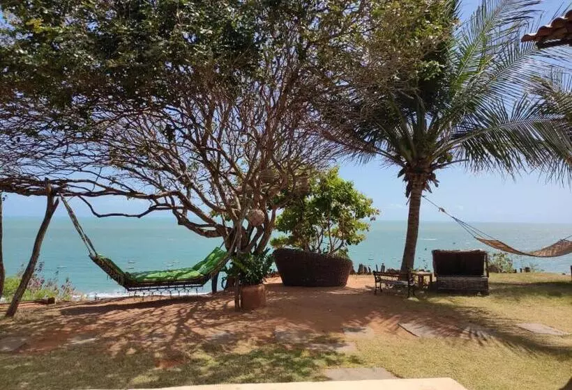 Retkeilymaja Pousada Vila Matury