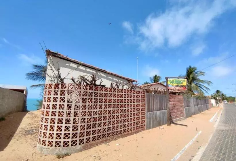 Retkeilymaja Pousada Vila Matury