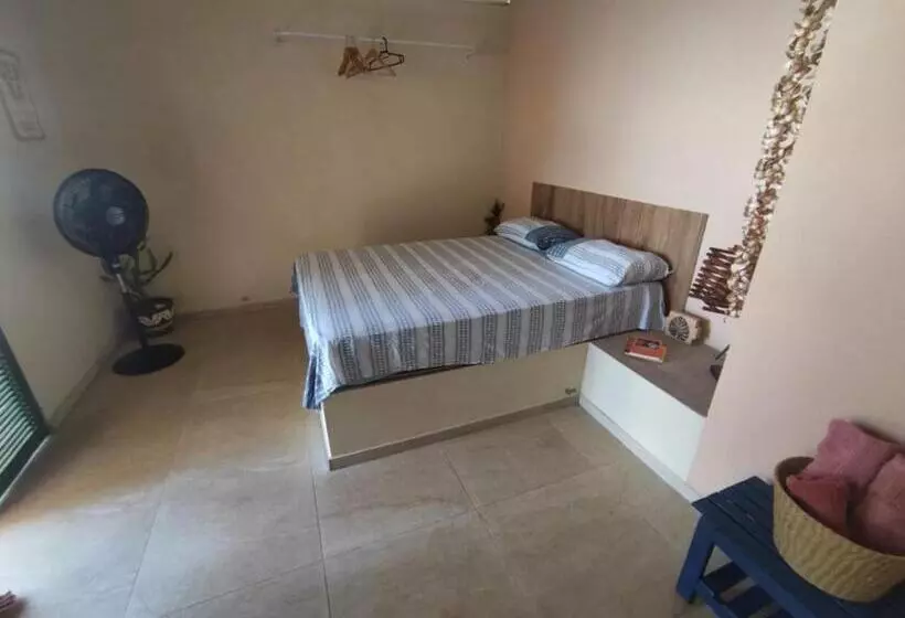 Retkeilymaja Pousada Vila Matury