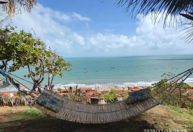 Retkeilymaja Pousada Vila Matury