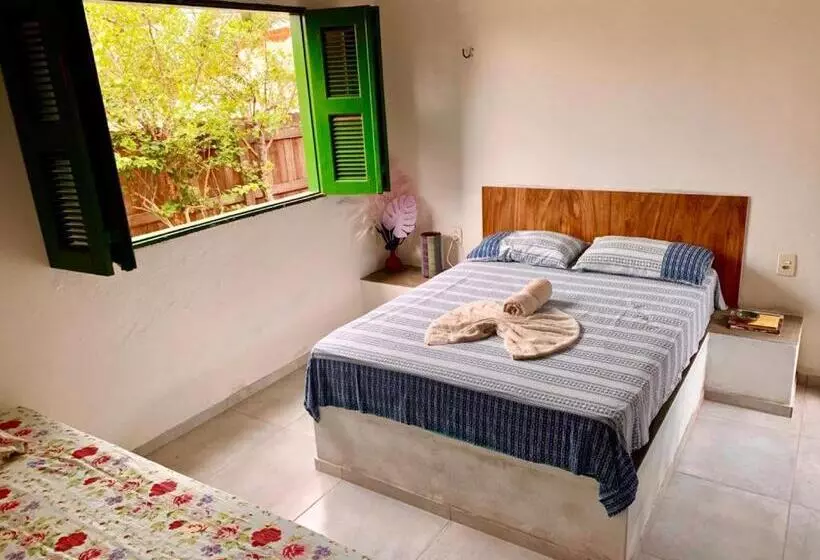 Retkeilymaja Pousada Vila Matury