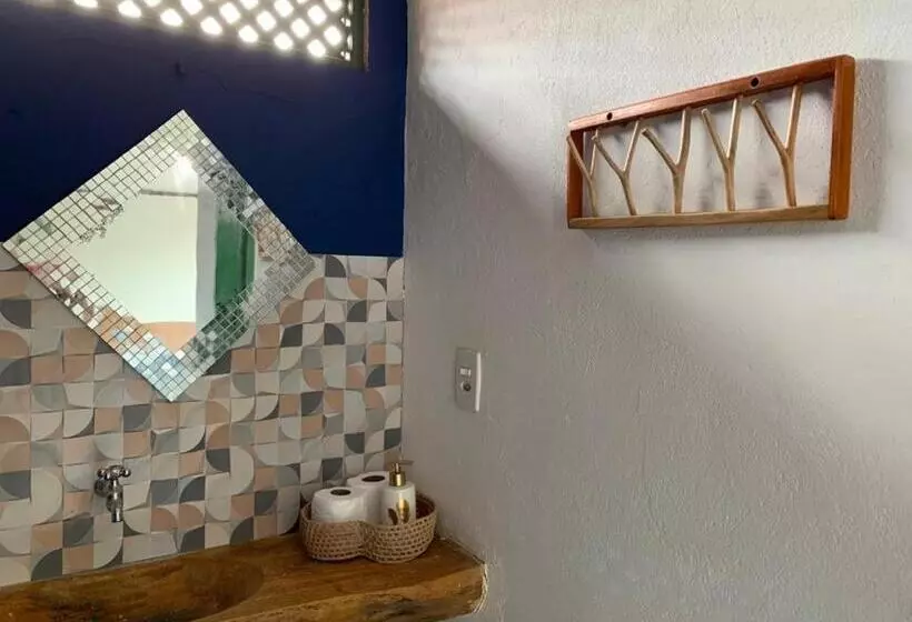 Retkeilymaja Pousada Vila Matury