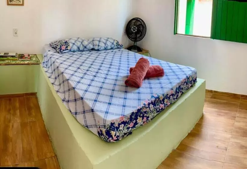 Retkeilymaja Pousada Vila Matury