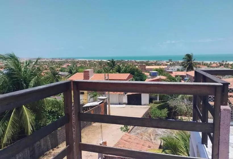 Retkeilymaja Seomarujo Rent A Room Morro Branco