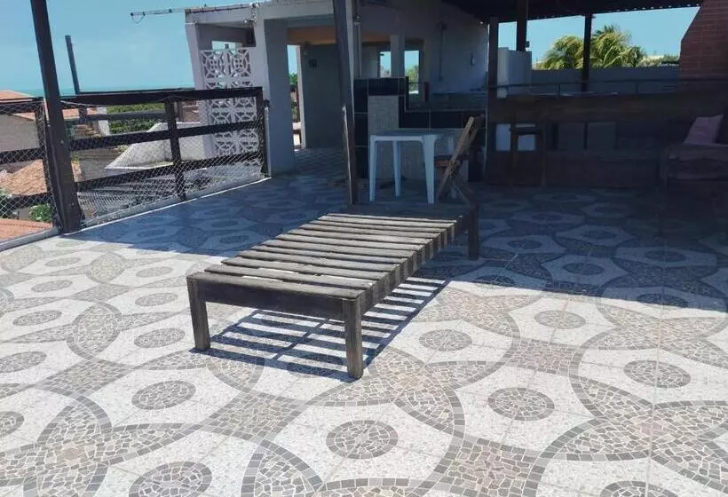 Retkeilymaja Seomarujo Rent A Room Morro Branco