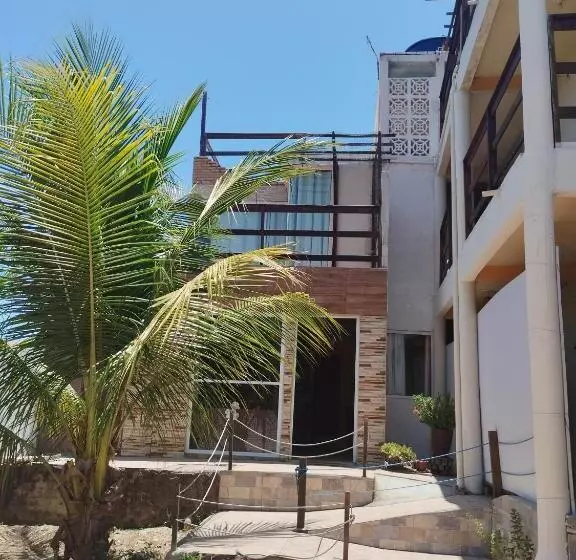 Retkeilymaja Seomarujo Rent A Room Morro Branco