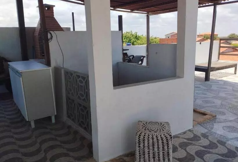 Retkeilymaja Seomarujo Rent A Room Morro Branco