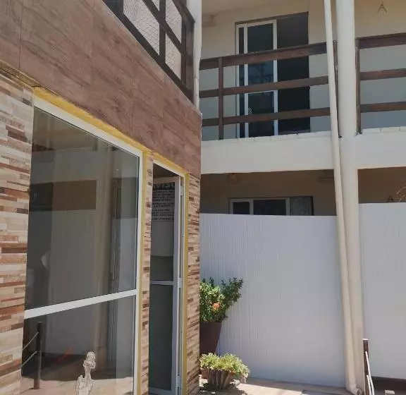 Retkeilymaja Seomarujo Rent A Room Morro Branco