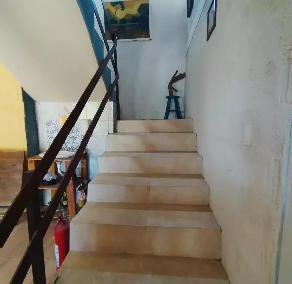 Retkeilymaja Seomarujo Rent A Room Morro Branco