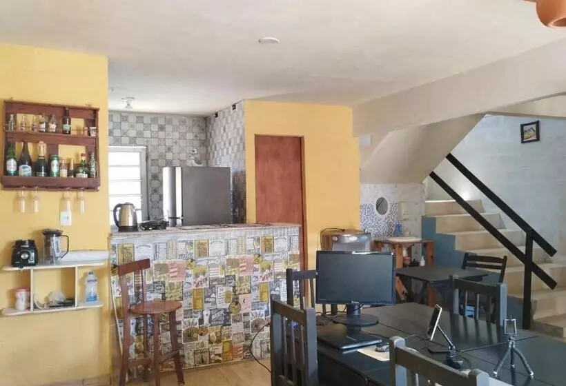 Retkeilymaja Seomarujo Rent A Room Morro Branco