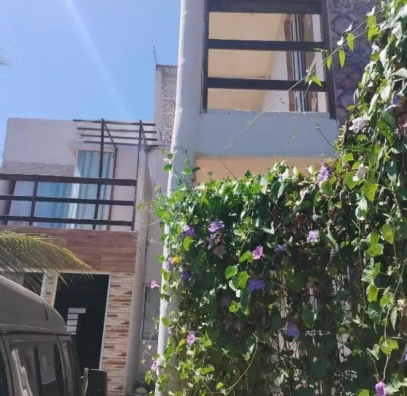 Retkeilymaja Seomarujo Rent A Room Morro Branco
