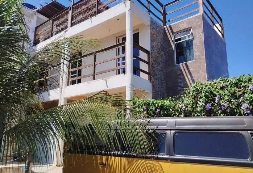 Retkeilymaja Seomarujo Rent A Room Morro Branco