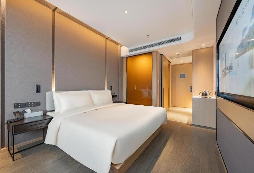 Atour Hotel Shanghai New International Expo Center South Yanggao Road