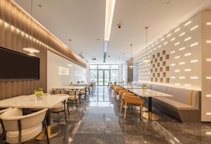 Atour Hotel Shanghai New International Expo Center South Yanggao Road