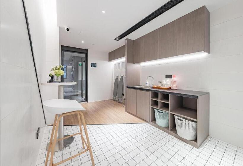 Atour Hotel Shanghai New International Expo Center South Yanggao Road