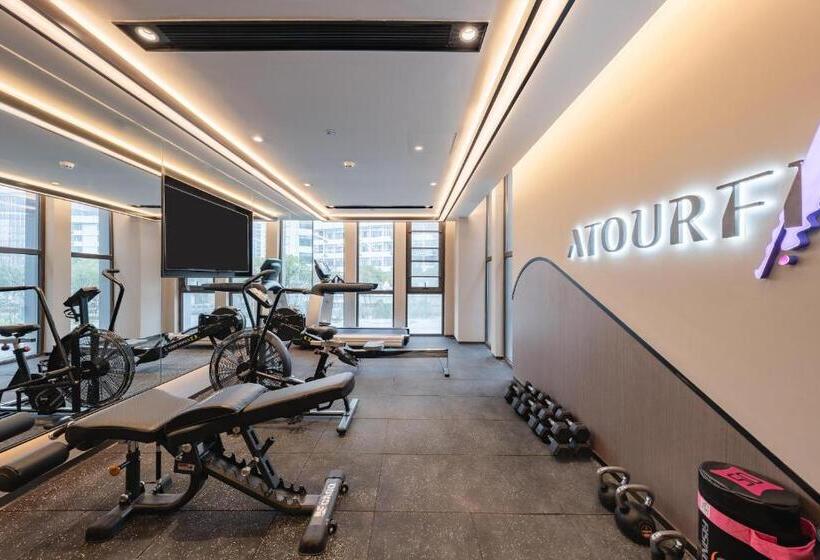 Atour Hotel Shanghai New International Expo Center South Yanggao Road