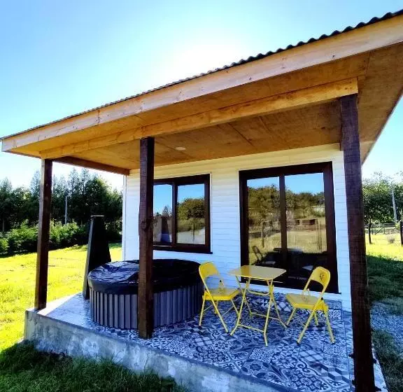 Aamiaismajoitus (B&B) Casa Rayen Puerto Varas