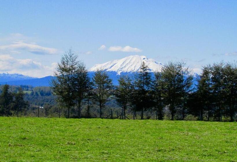 Bed & Breakfast Casa Rayen Puerto Varas
