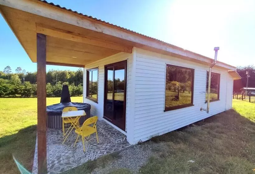 Aamiaismajoitus (B&B) Casa Rayen Puerto Varas
