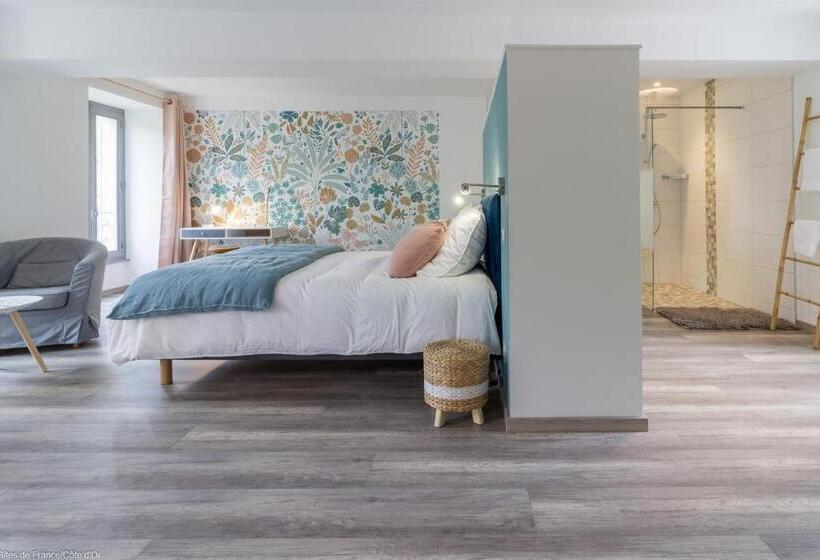 Bed and Breakfast Chez Sophie Et Benoit