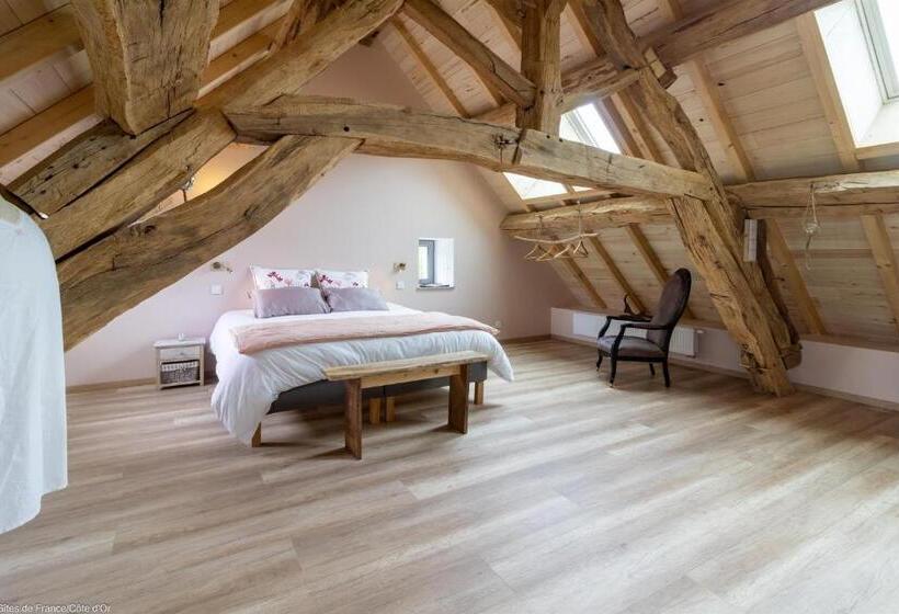 Bed and Breakfast Chez Sophie Et Benoit