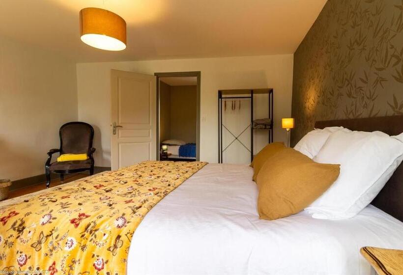 Bed and Breakfast Chez Sophie Et Benoit