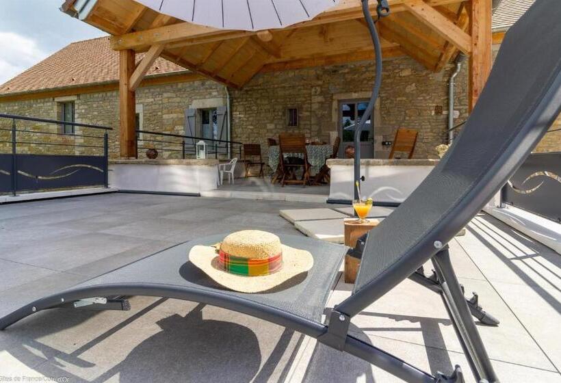 Bed and Breakfast Chez Sophie Et Benoit