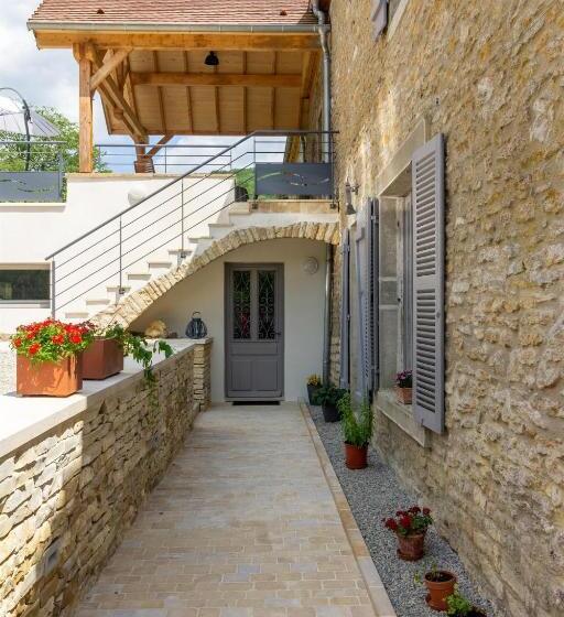 Bed and Breakfast Chez Sophie Et Benoit