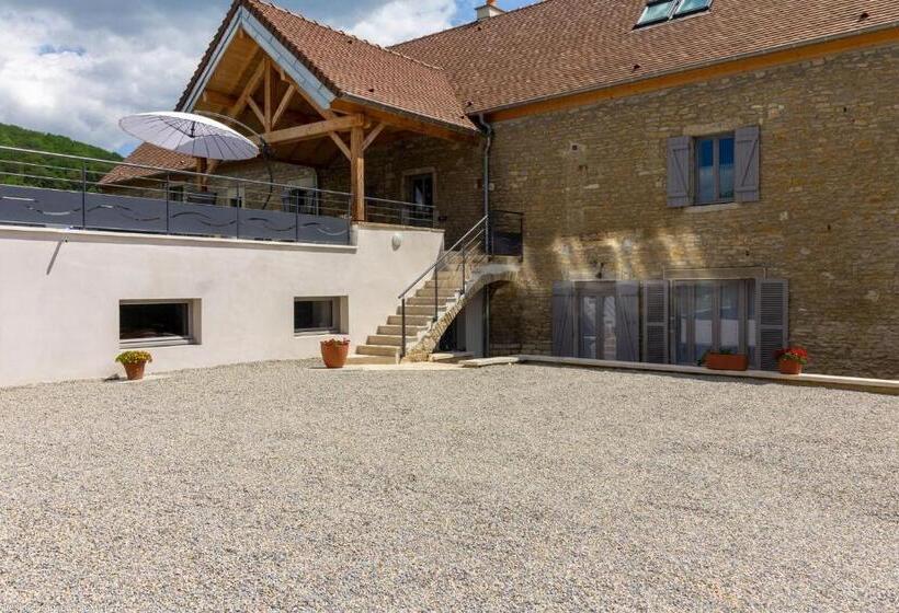 Bed and Breakfast Chez Sophie Et Benoit