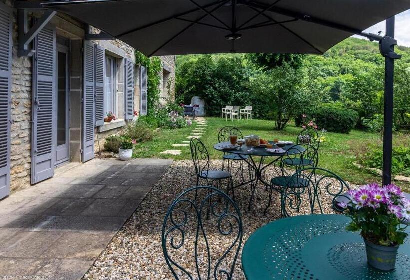 Bed and Breakfast Chez Sophie Et Benoit