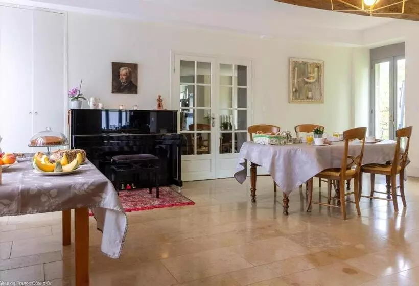 Aamiaismajoitus (B&B) Chez Sophie Et Benoit