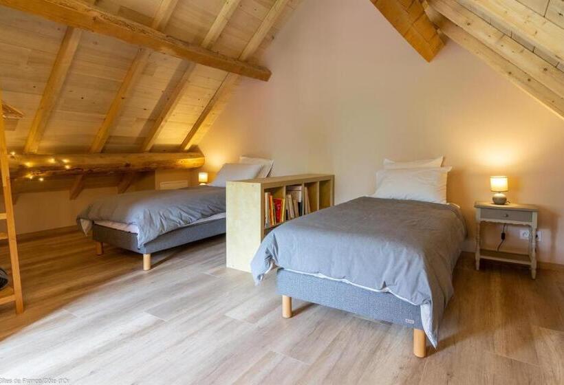 Bed and Breakfast Chez Sophie Et Benoit