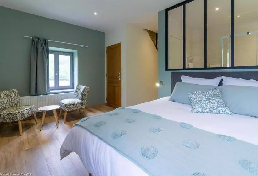 Aamiaismajoitus (B&B) Chez Sophie Et Benoit