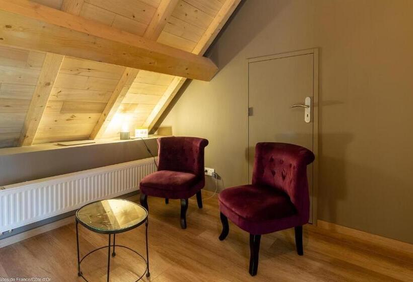 Bed and Breakfast Chez Sophie Et Benoit