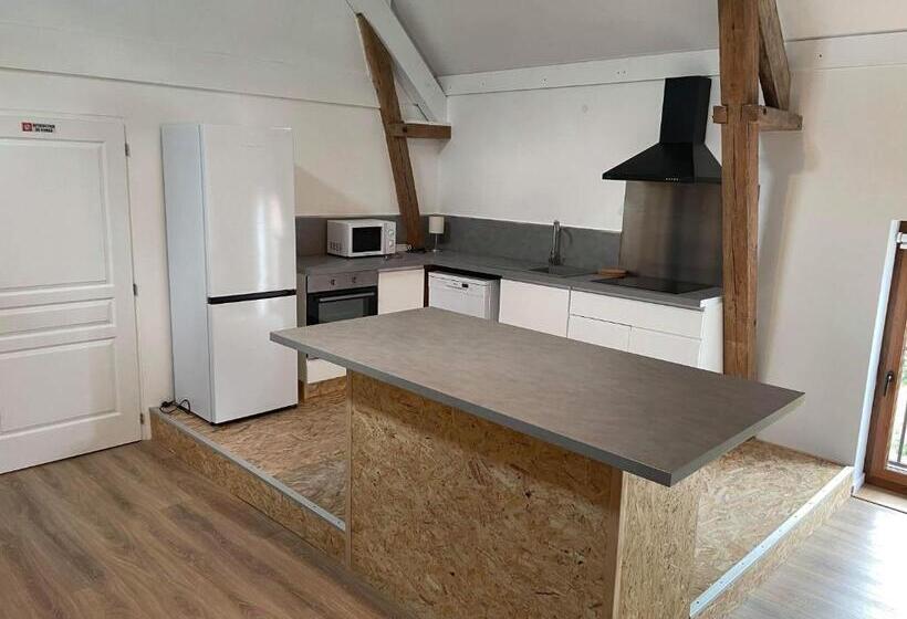 Bed and Breakfast Domaine Du Bû Sur Rouvres