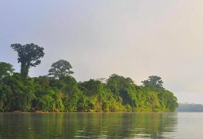 تختخواب و صبحانه Hostel Toucan