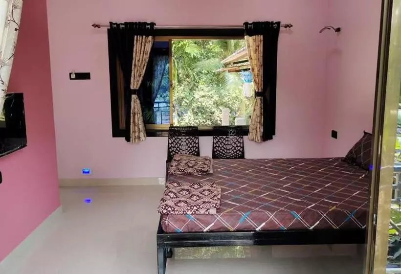 ベッドアンドブレックファースト Khot Holiday Homestay
