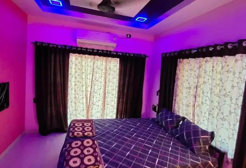 ベッドアンドブレックファースト Khot Holiday Homestay