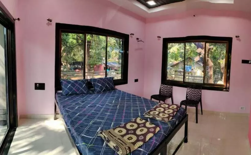 ベッドアンドブレックファースト Khot Holiday Homestay
