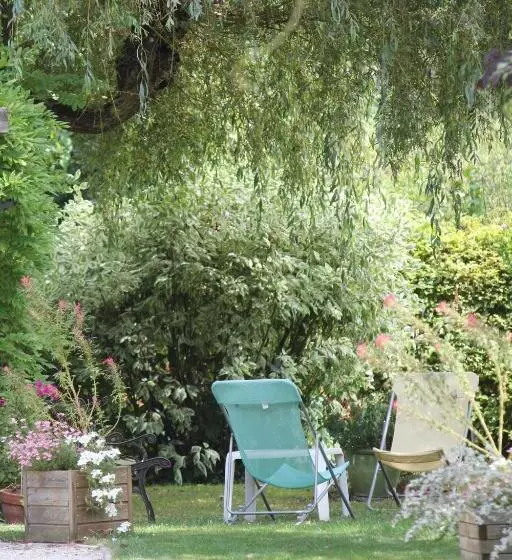 Aamiaismajoitus (B&B) La Croix St Jean