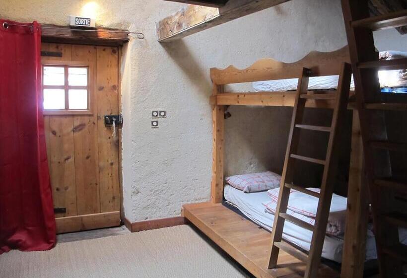 住宿加早餐  La Fruitière   Gîte D étape Et De Séjour