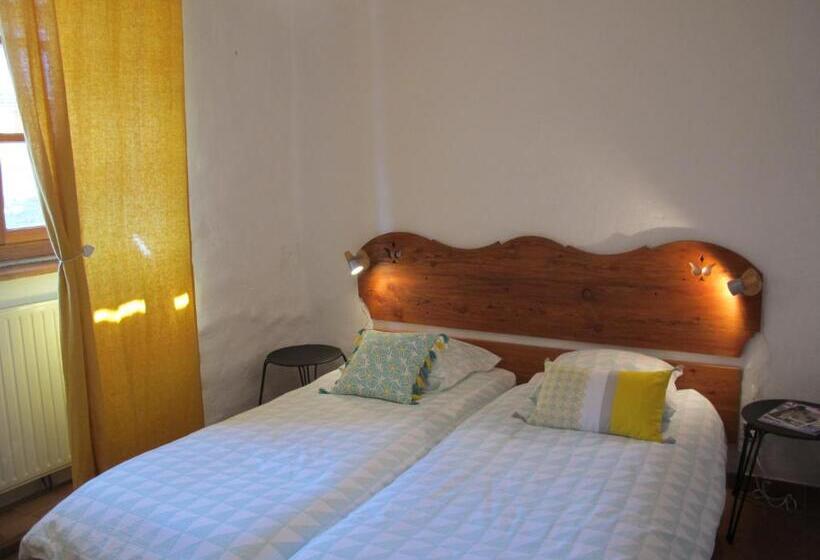 住宿加早餐  La Fruitière   Gîte D étape Et De Séjour