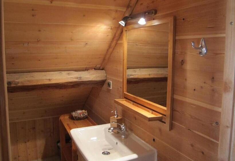 住宿加早餐  La Fruitière   Gîte D étape Et De Séjour