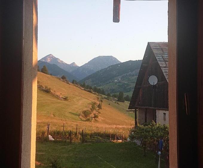 住宿加早餐  La Fruitière   Gîte D étape Et De Séjour