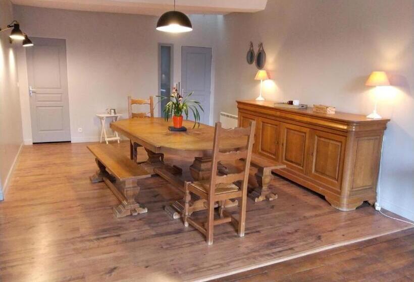 Bed and Breakfast Gite Du Meunier, Moulin De Vineuil, 4ch, 2sdb