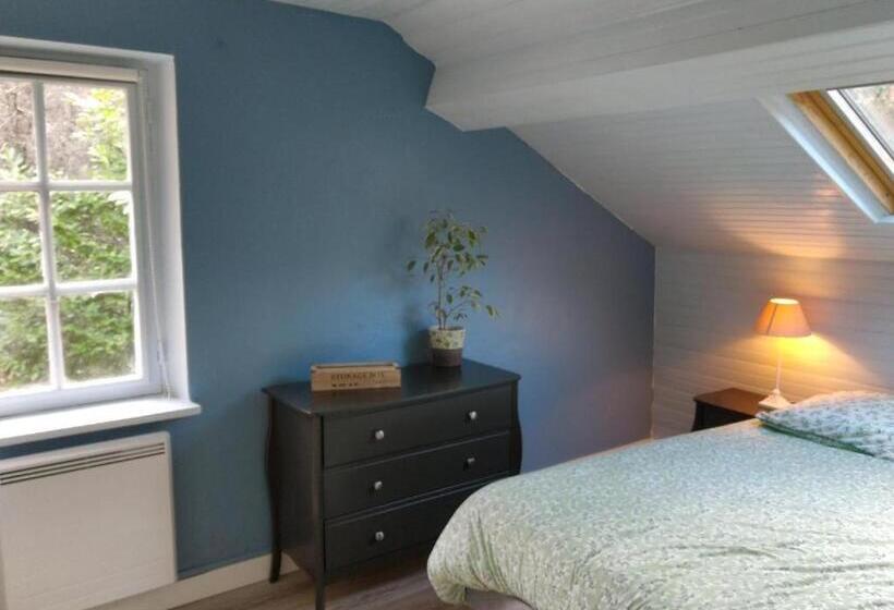 Bed and Breakfast Gite Du Meunier, Moulin De Vineuil, 4ch, 2sdb